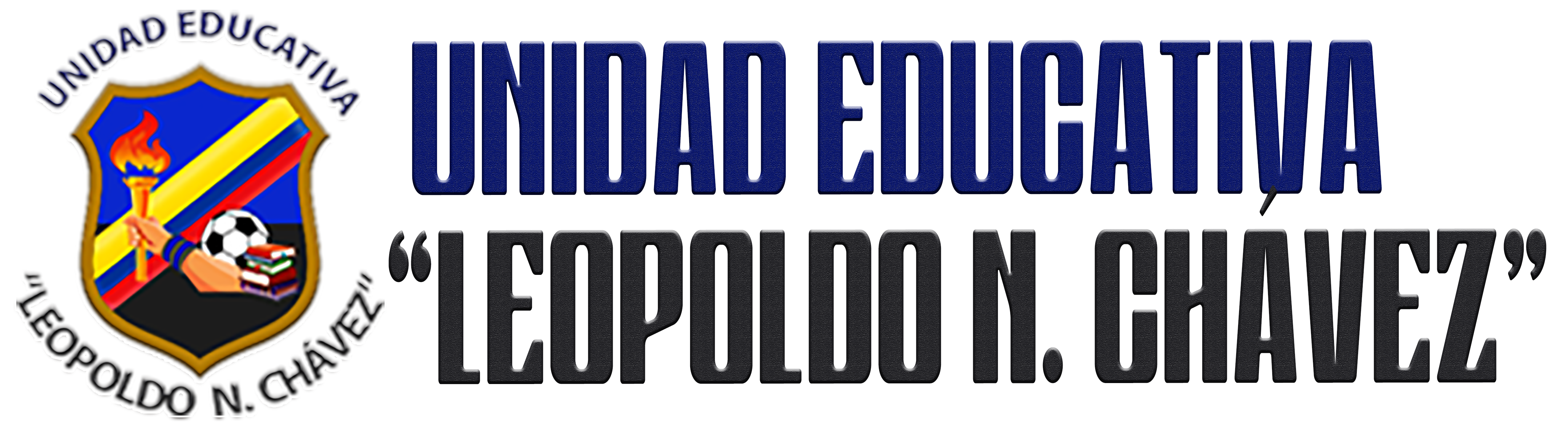 UNIDAD EDUCATIVA LEOPOLDO N CHAVEZ